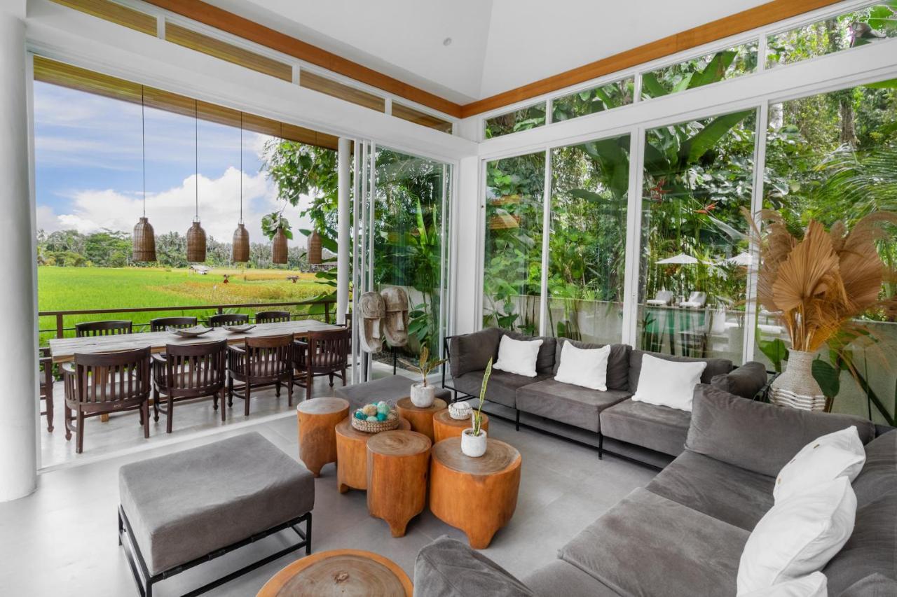 Villa Noemie By Balisuperhost Ubud Dış mekan fotoğraf