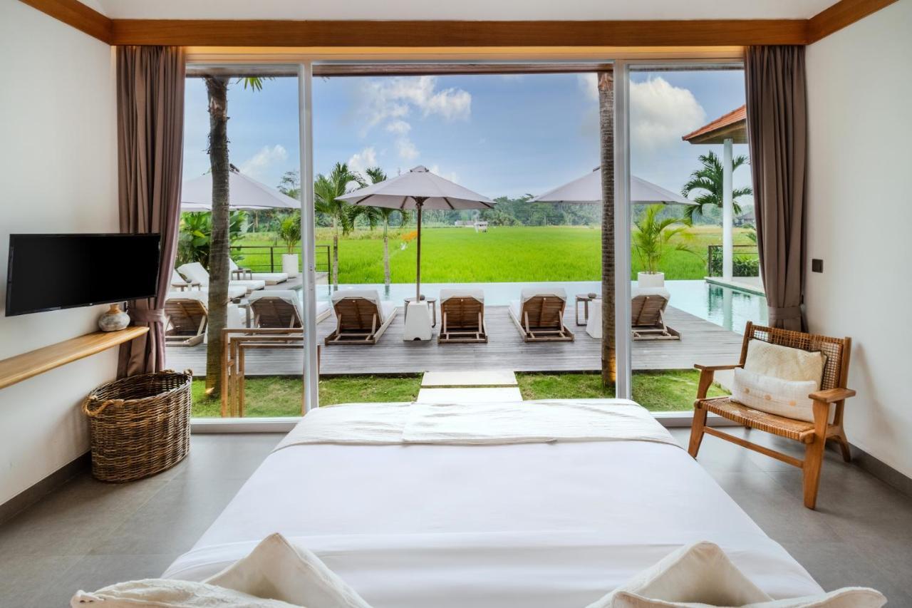 Villa Noemie By Balisuperhost Ubud Dış mekan fotoğraf