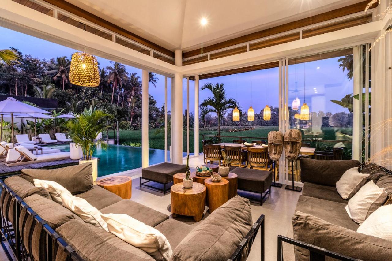 Villa Noemie By Balisuperhost Ubud Dış mekan fotoğraf