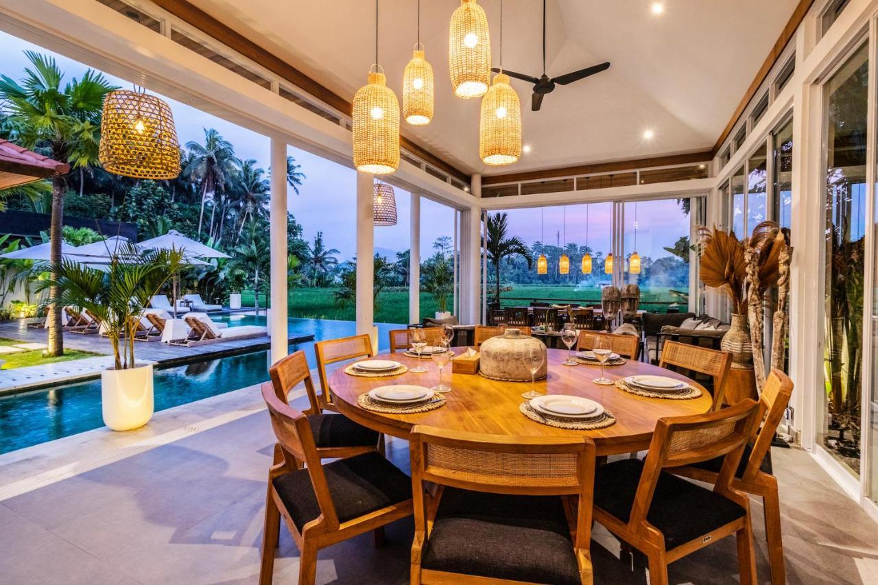 Villa Noemie By Balisuperhost Ubud Dış mekan fotoğraf