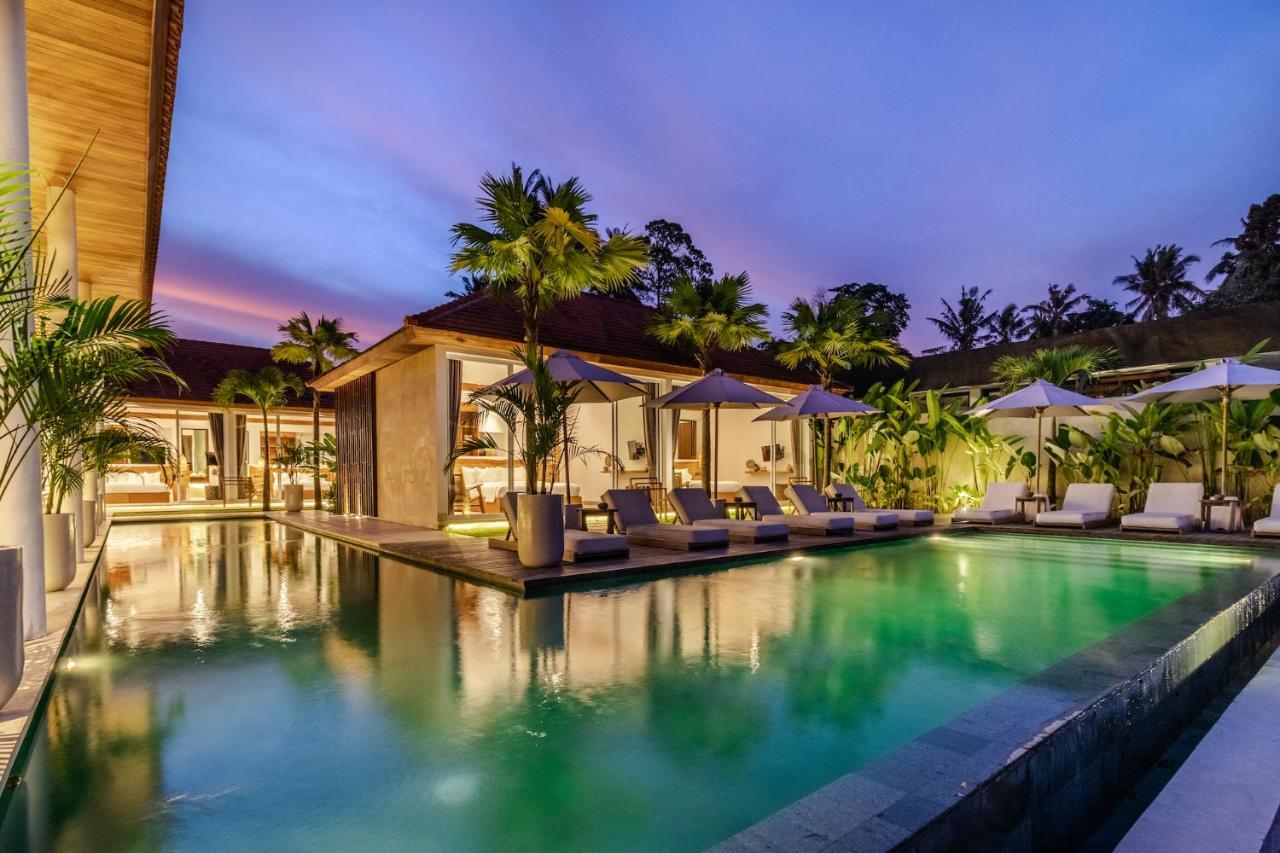 Villa Noemie By Balisuperhost Ubud Dış mekan fotoğraf