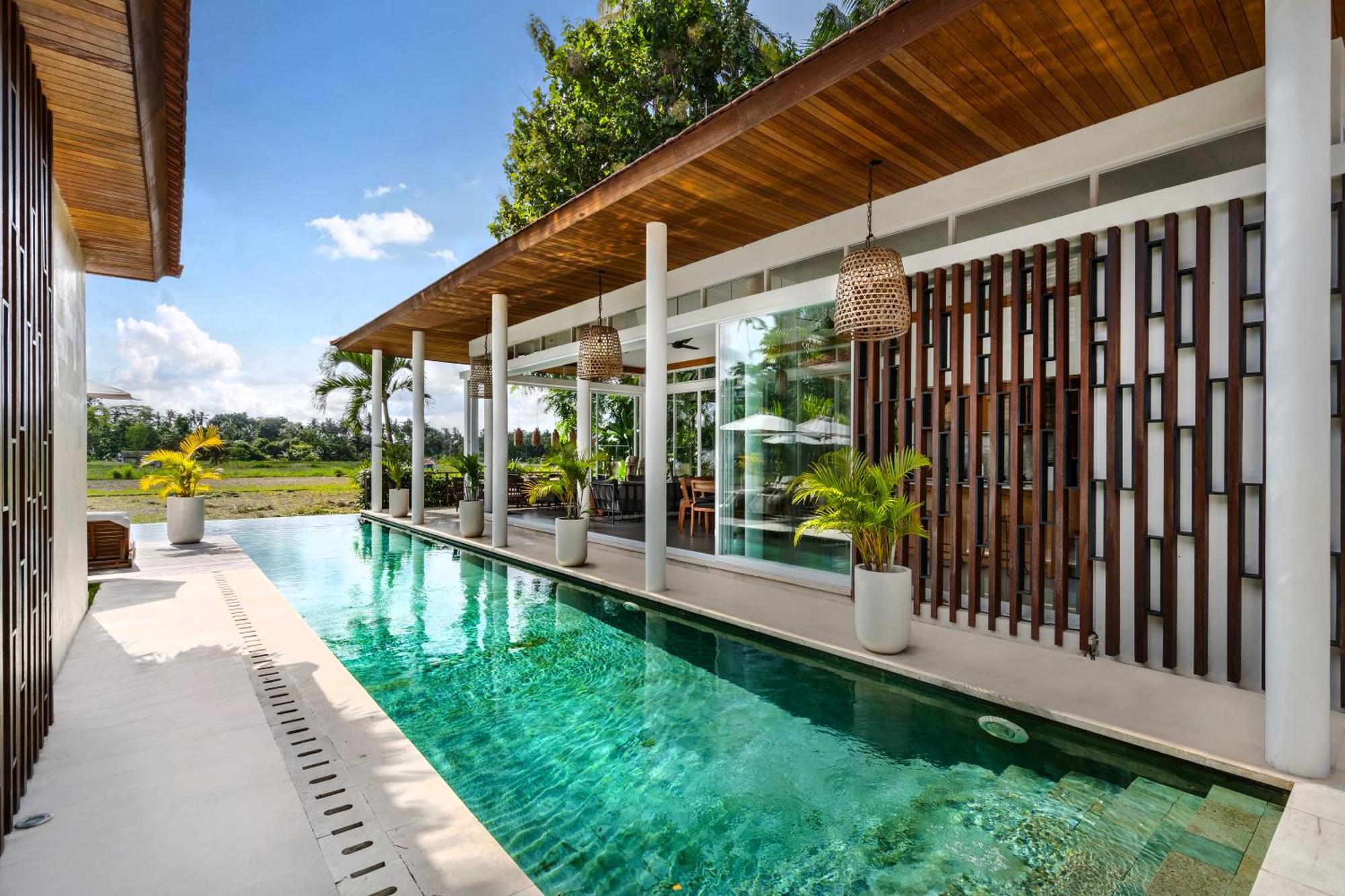 Villa Noemie By Balisuperhost Ubud Dış mekan fotoğraf