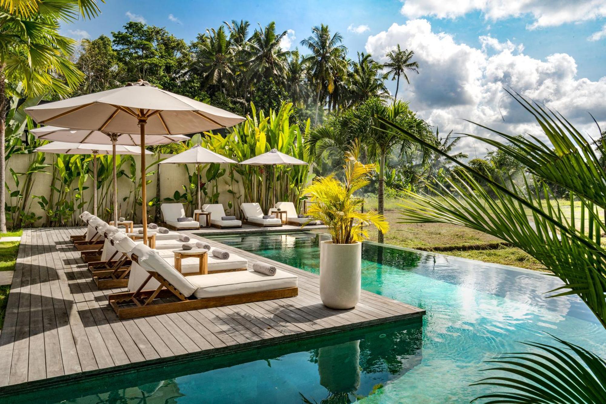 Villa Noemie By Balisuperhost Ubud Dış mekan fotoğraf